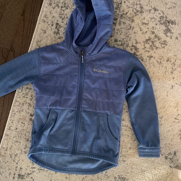 Columbia girls size small jacket - Picture 4 of 9